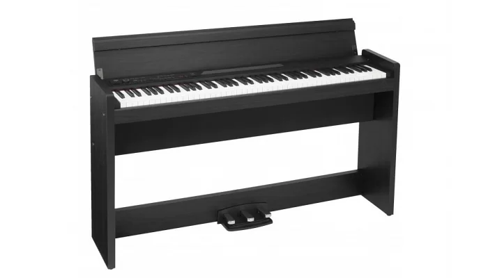 Цифрове піаніно KORG LP-380-RWBK