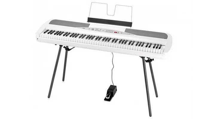 Цифровое пианино KORG SP-280 WH