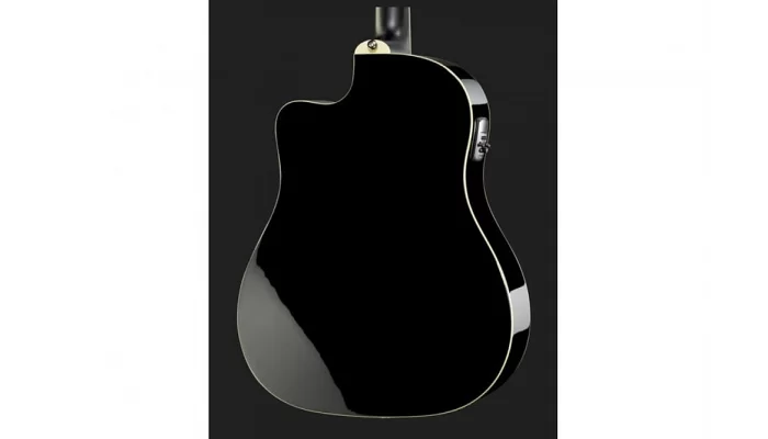 Электроакустическая гитара EPIPHONE AJ-220SCE EB, фото № 4