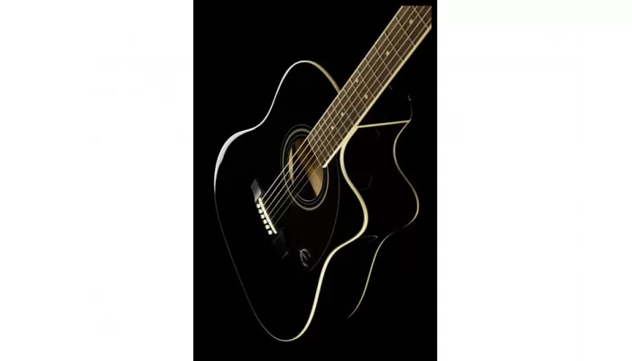 Электроакустическая гитара EPIPHONE AJ-220SCE EB, фото № 7