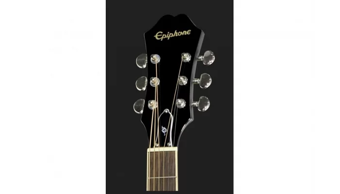 Электроакустическая гитара EPIPHONE AJ-220SCE EB, фото № 10