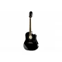 Электроакустическая гитара EPIPHONE AJ-220SCE EB