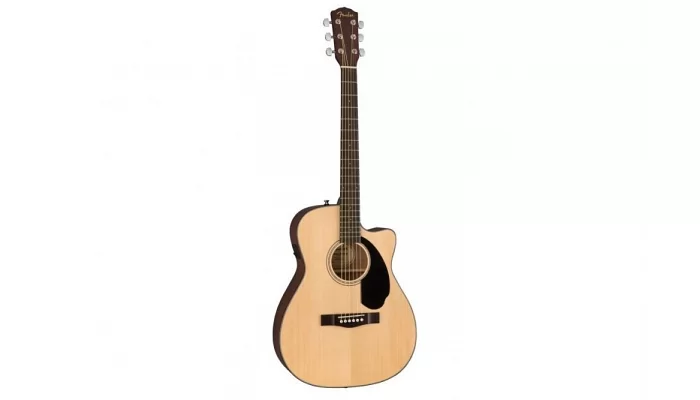 Електроакустична гітара FENDER CC-60SCE NAT, фото № 3