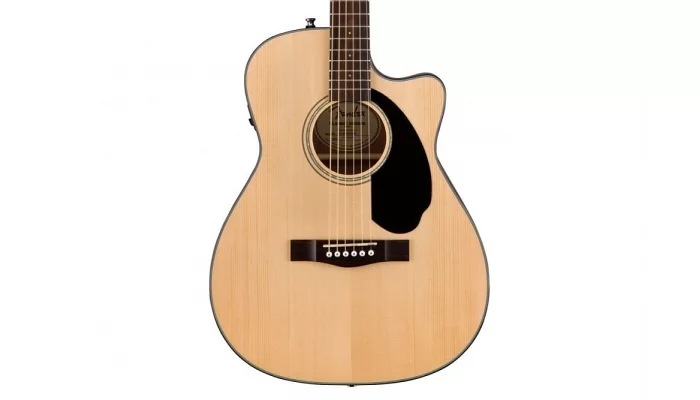 Електроакустична гітара FENDER CC-60SCE NAT, фото № 4