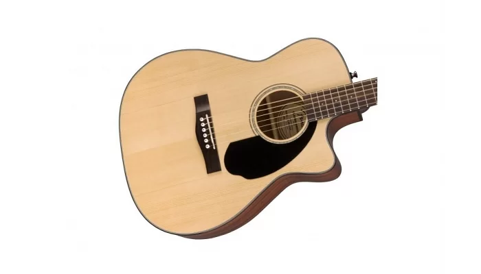 Електроакустична гітара FENDER CC-60SCE NAT, фото № 6
