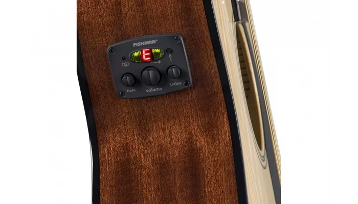 Електроакустична гітара FENDER CC-60SCE NAT, фото № 9