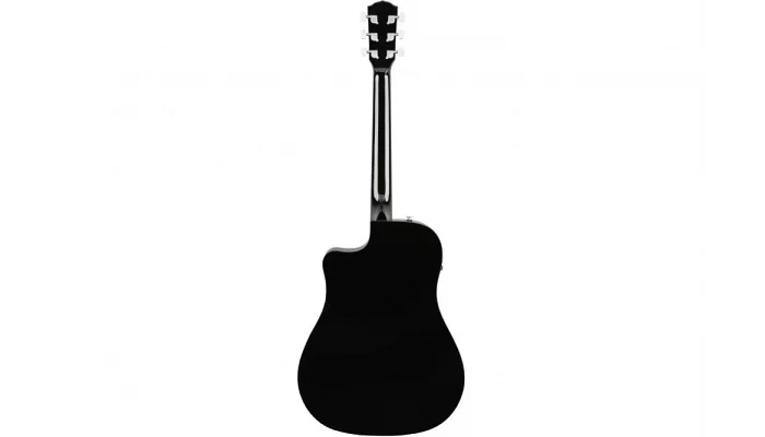 Електроакустична гітара FENDER CD-60SCE BLACK WN, фото № 2