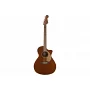 Электроакустическая гитара FENDER NEWPORTER PLAYER RSC