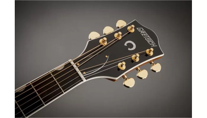 Електроакустична гітара GRETSCH G5034TFT RANCHER, FIDELI-TRON PICKUP, BIGSBY TAILPIECE, SAVANNAH SUNSET, фото № 10