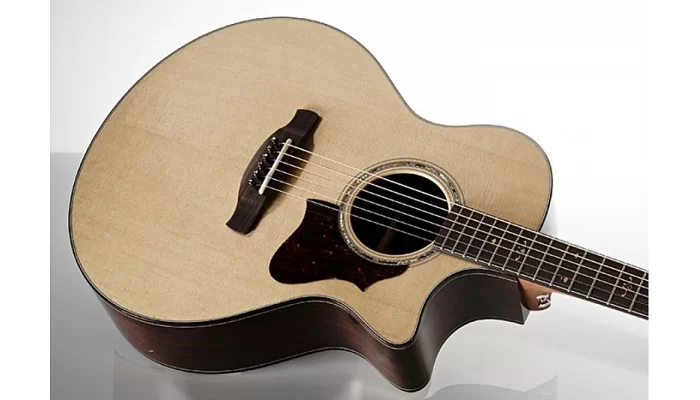 Электроакустическая гитара IBANEZ AE315-NT, фото № 4