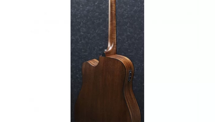 Электроакустическая гитара IBANEZ AW54CE OPN, фото № 3