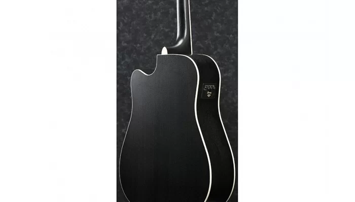 Электроакустическая гитара IBANEZ AW84CE WK, фото № 4
