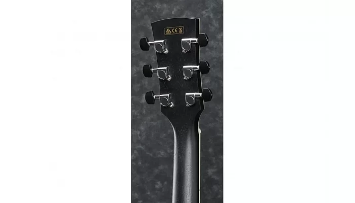 Электроакустическая гитара IBANEZ AW84CE WK, фото № 5