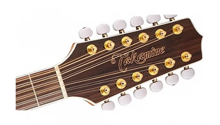 Электроакустическая гитара TAKAMINE GJ72CE-12NAT, фото № 8
