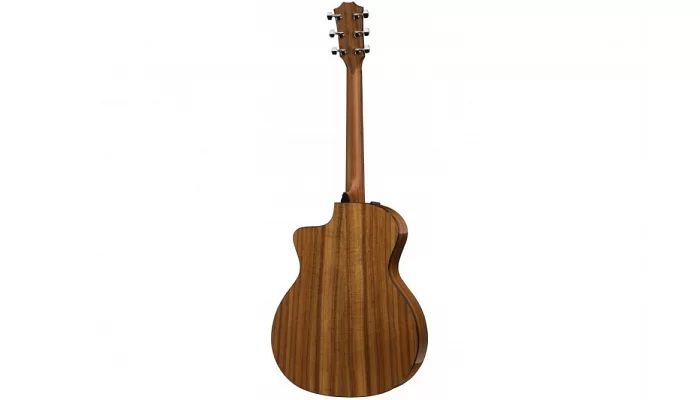Електроакустична гітара TAYLOR GUITARS 224CE-K DLX, фото № 2
