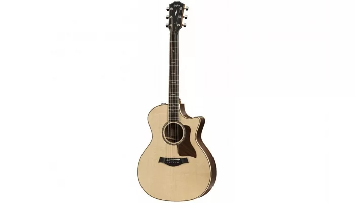 Електроакустична гітара TAYLOR GUITARS 814CE, фото № 3
