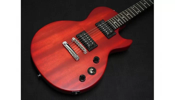 Електрогітара EPIPHONE LES PAUL SPECIAL VE CHERRY VINTAGE, фото № 4