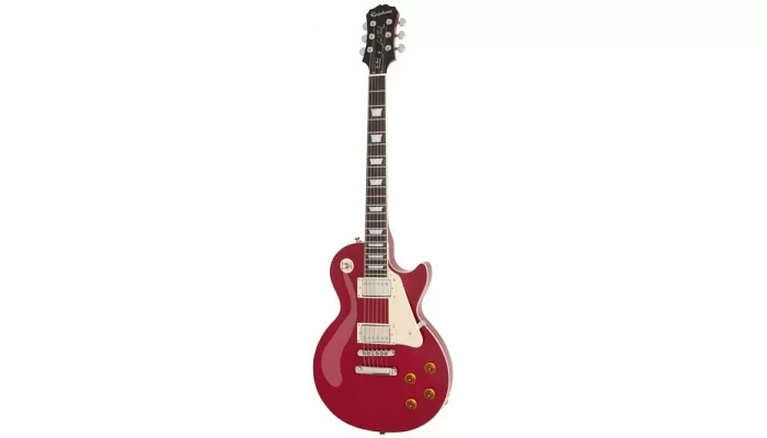 Електрогітара EPIPHONE LES PAUL STANDARD CR / CH, фото № 5