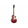 Електрогітара EPIPHONE LES PAUL STANDARD PLUS-TOP PRO WINE RED