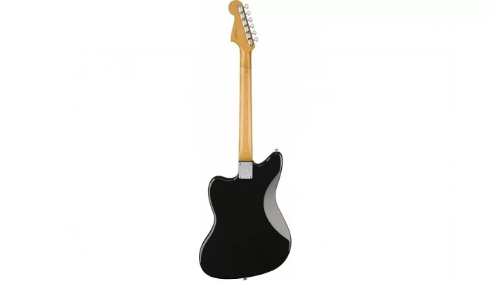 Электрогитара FENDER 60TH ANNIVERSARY CLASSIC JAZZMASTER PF BLACK, фото № 2