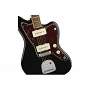 Электрогитара FENDER 60TH ANNIVERSARY CLASSIC JAZZMASTER PF BLACK