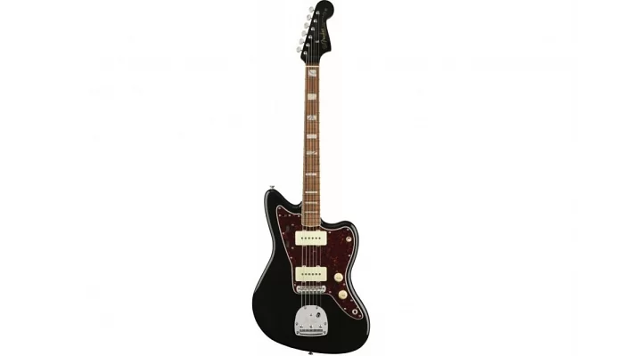 Электрогитара FENDER 60TH ANNIVERSARY CLASSIC JAZZMASTER PF BLACK, фото № 6