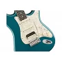 Електрогітара FENDER AMERICAN ELITE STRATOCASTER HSS SHAWBUCKER EBONY FRETBOARD OCEAN TURQOISE