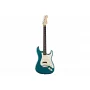 Электрогитара FENDER AMERICAN ELITE STRATOCASTER HSS SHAWBUCKER EBONY FRETBOARD OCEAN TURQOISE