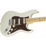 Электрогитара FENDER AMERICAN ELITE STRATOCASTER HSS SHAWBUCKER RW OLYMPIC PEARL