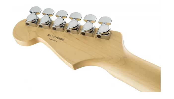 Електрогітара FENDER AMERICAN ELITE STRATOCASTER HSS SHAWBUCKER RW OLYMPIC PEARL, фото № 7