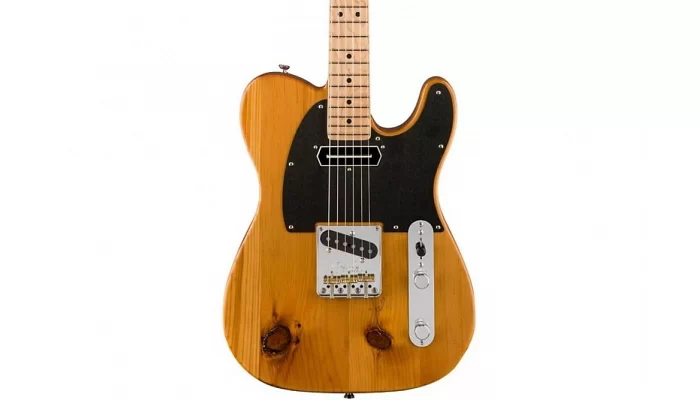 Электрогитара FENDER AMERICAN PROFESSIONAL LIMITED EDITION PINE TELECASTER, фото № 3