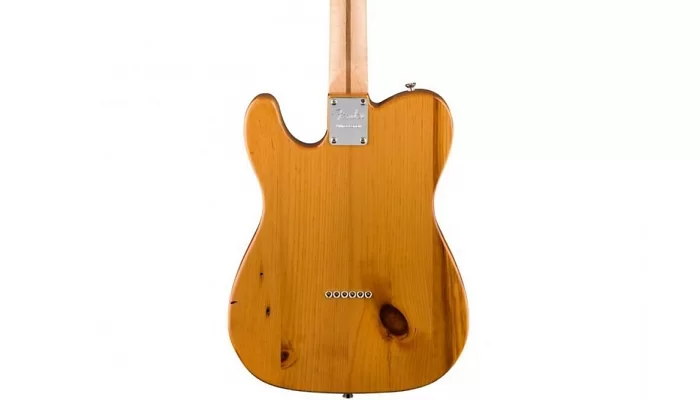 Электрогитара FENDER AMERICAN PROFESSIONAL LIMITED EDITION PINE TELECASTER, фото № 4