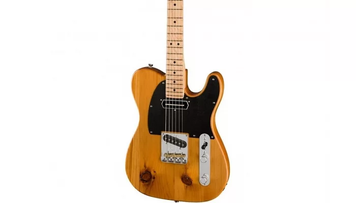 Электрогитара FENDER AMERICAN PROFESSIONAL LIMITED EDITION PINE TELECASTER, фото № 5