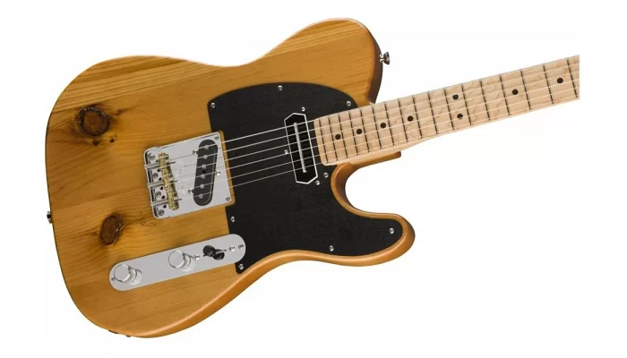 Электрогитара FENDER AMERICAN PROFESSIONAL LIMITED EDITION PINE TELECASTER, фото № 6