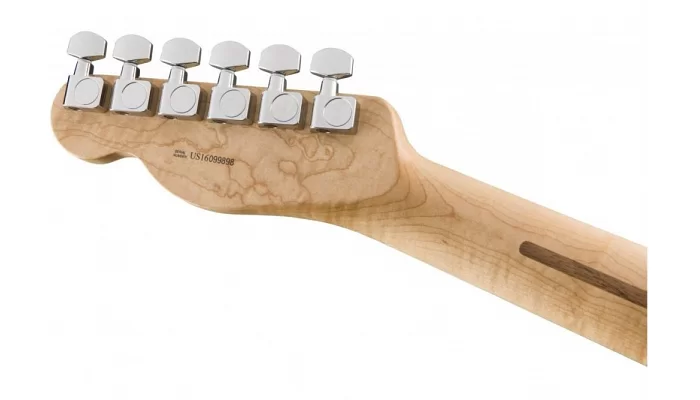 Электрогитара FENDER AMERICAN PROFESSIONAL LIMITED EDITION PINE TELECASTER, фото № 8