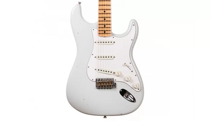 Електрогітара FENDER CUSTOM SHOP 1969 JOURNEYMAN RELIC STRATOCASTER MAPLE, фото № 3