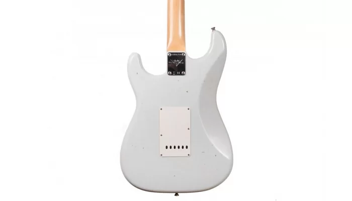 Електрогітара FENDER CUSTOM SHOP 1969 JOURNEYMAN RELIC STRATOCASTER MAPLE, фото № 6