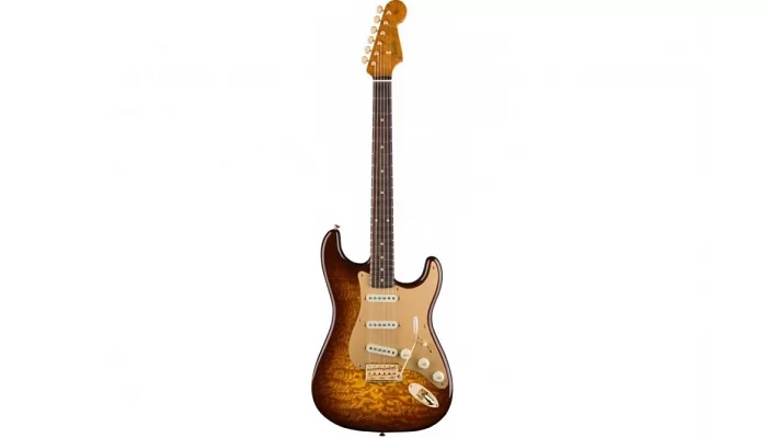Електрогітара FENDER CUSTOM SHOP ARTISAN TAMO ASH STRAT, фото № 1