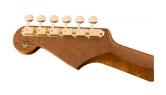 Електрогітара FENDER CUSTOM SHOP ARTISAN TAMO ASH STRAT, фото № 4