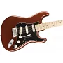Електрогітара FENDER DELUXE ROADHOUSE STRATOCASTER MN CLASSIC COPPER