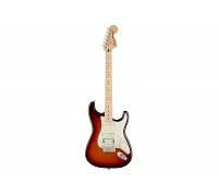 Електрогітара FENDER DELUXE STRATOCASTER HSS MN TOBACCO SUNBURST