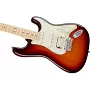 Електрогітара FENDER DELUXE STRATOCASTER HSS MN TOBACCO SUNBURST