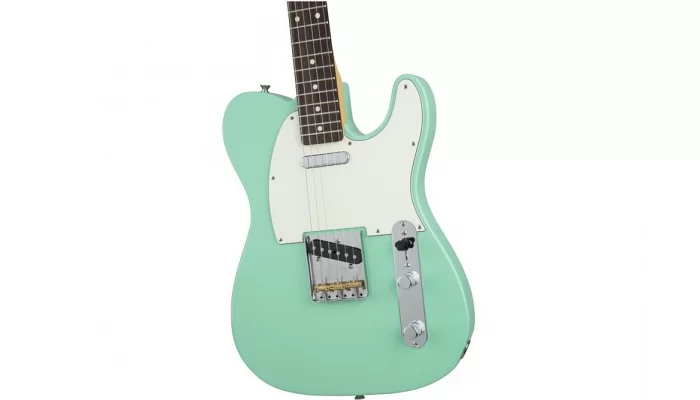 Електрогітара FENDER HYBRID 60S TELECASTER SURF GREEN, фото № 3