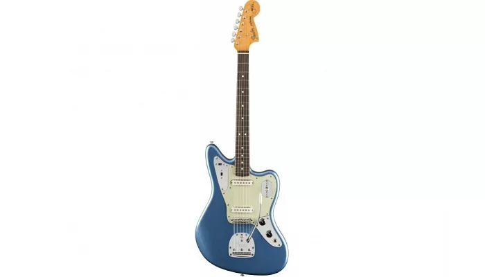 Електрогітара FENDER JOHNNY MARR SIGNATURE JAGUAR LPB, фото № 2