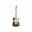 Електрогітара FENDER STANDARD TELECASTER MAPLE FINGERBOARD BROWN SUNBURST