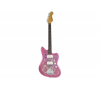 Електрогітара FENDER TRADITIONAL 60S JAZZMASTER PINK PAISLEY