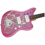 Електрогітара FENDER TRADITIONAL 60S JAZZMASTER PINK PAISLEY