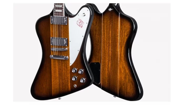 Електрогітара GIBSON 2017 FIREBIRD T VINTAGE SUNBURST, фото № 4