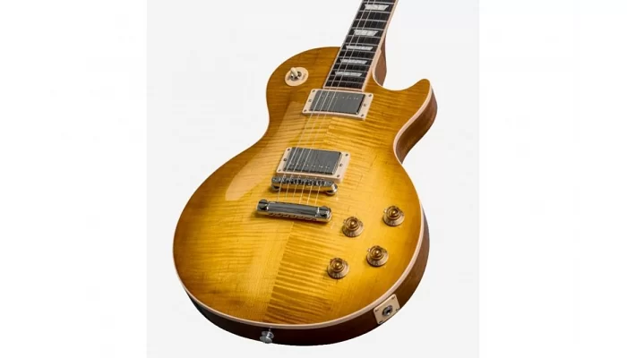 Электрогитара GIBSON 2018 LES PAUL TRADITIONAL HONEY BURST, фото № 2