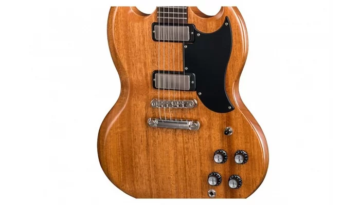 Електрогітара GIBSON 2018 SG SPECIAL NATURAL SATIN, фото № 3
